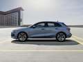 Audi A3 35 TDI advanced S tronic Navi DAB V Grijs - thumbnail 4