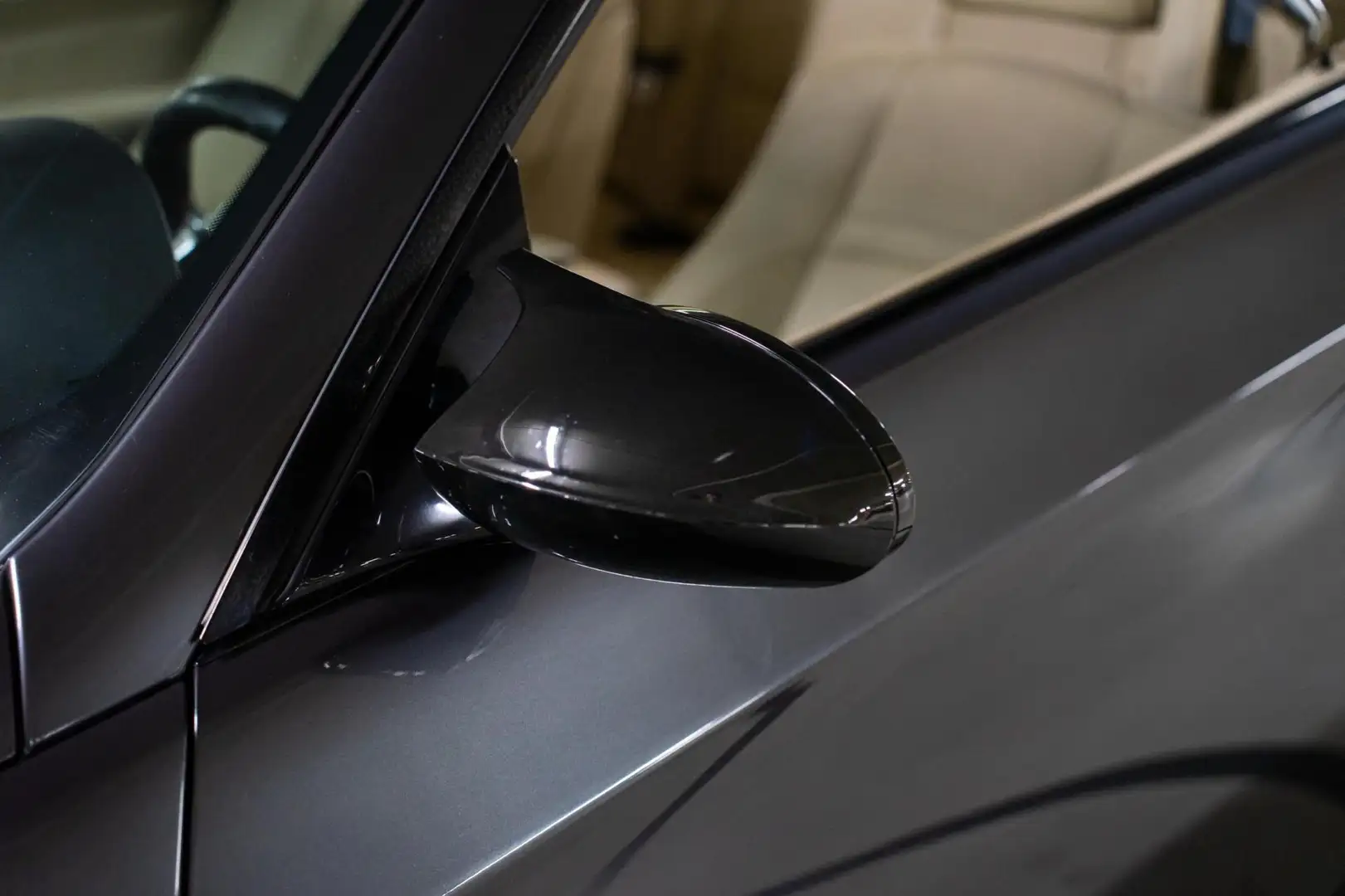 BMW 335 3-serie Cabrio 335i High Executive Grijs - 2