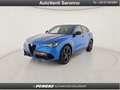 Alfa Romeo Stelvio Stelvio 2.2 Turbodiesel 210 CV AT8 Q4 Competizione Blu/Azzurro - thumbnail 1