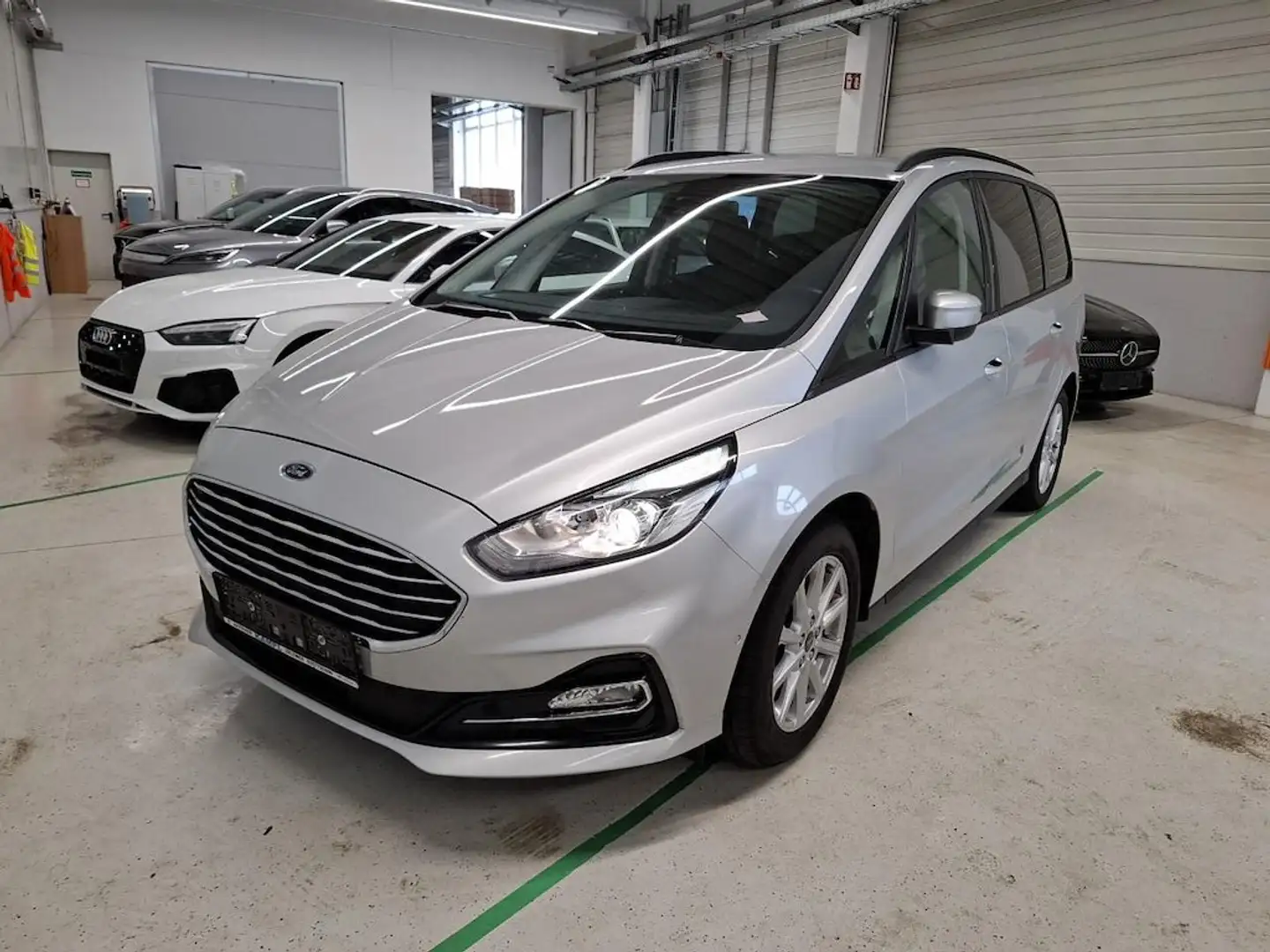 Ford Galaxy 2,5 Duratec FHEV Aut. Edition - 1