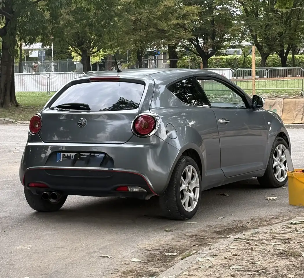 Alfa Romeo MiTo