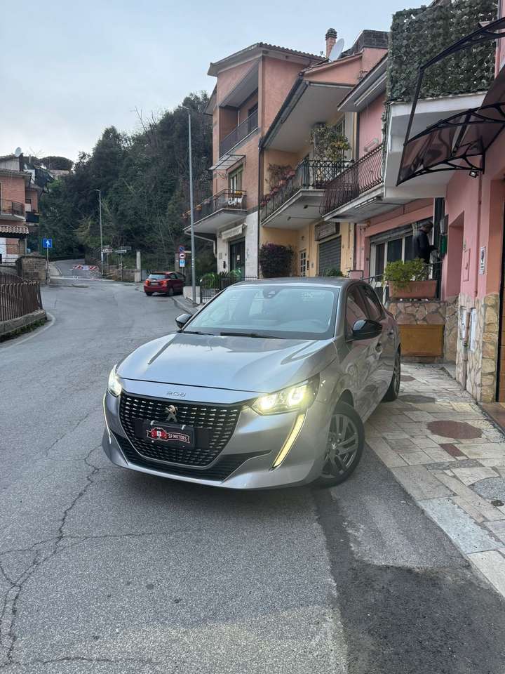 Peugeot 208 208 1.2 75 cv Allure Pack gt, NO VINCOLI, UNIPRO