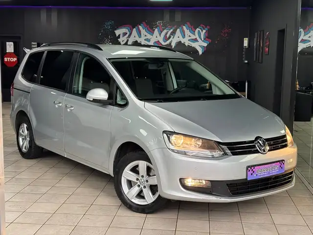 Volkswagen Sharan 12 mois de garantie !
