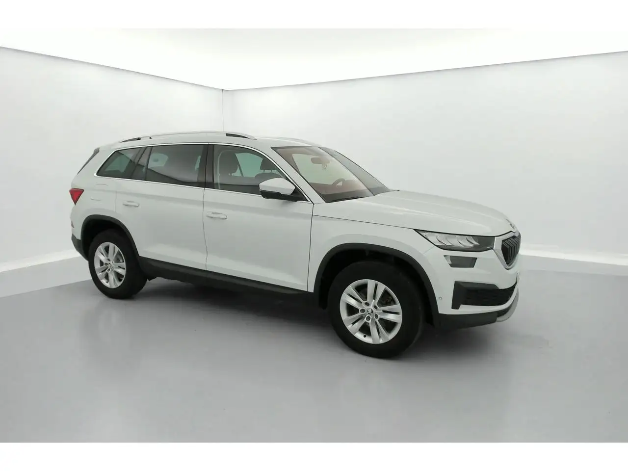 Skoda Kodiaq Clever 1,5 TSI 110 kW (150cv) DSG, миниатюра 8