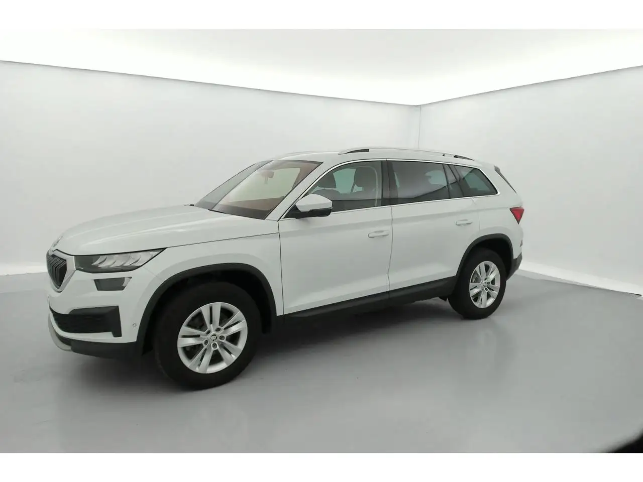 Skoda Kodiaq Clever 1,5 TSI 110 kW (150cv) DSG, миниатюра 10