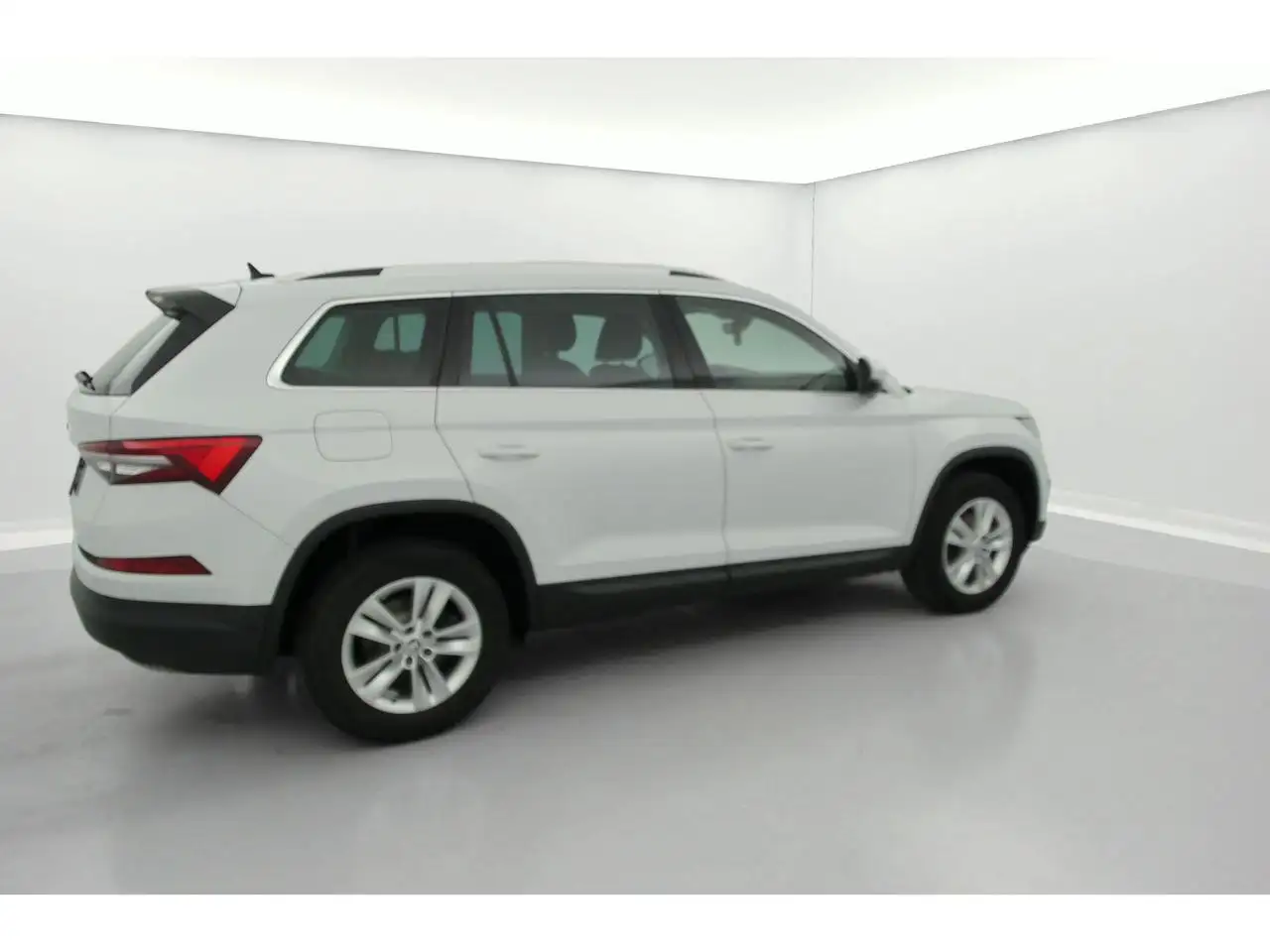 Skoda Kodiaq Clever 1,5 TSI 110 kW (150cv) DSG, миниатюра 9