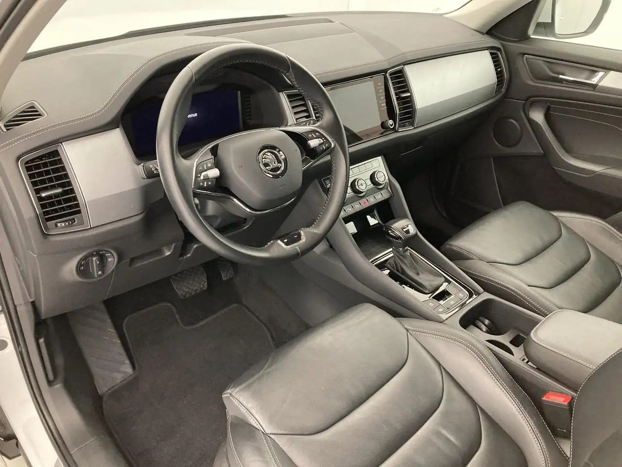 Skoda Kodiaq Clever 1,5 TSI 110 kW (150cv) DSG, миниатюра 15