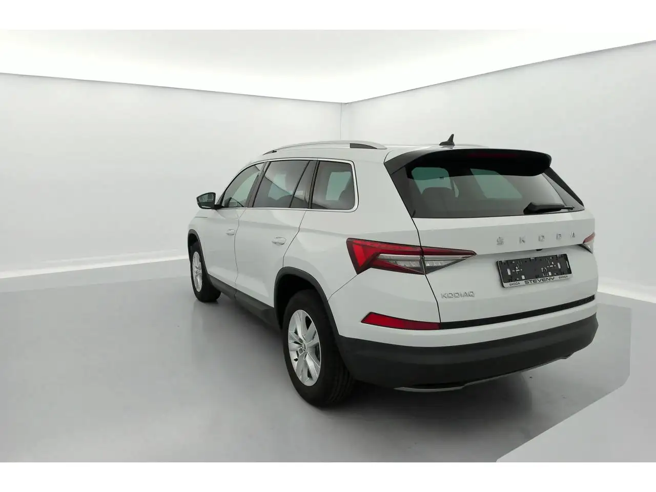 Skoda Kodiaq Clever 1,5 TSI 110 kW (150cv) DSG, миниатюра 5