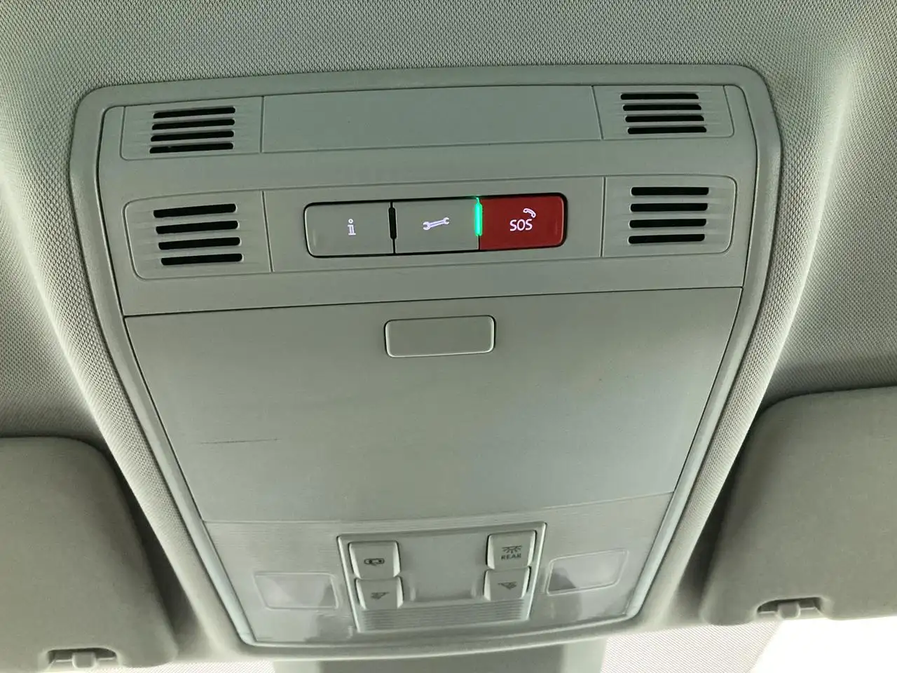 Skoda Kodiaq Clever 1,5 TSI 110 kW (150cv) DSG, миниатюра 23