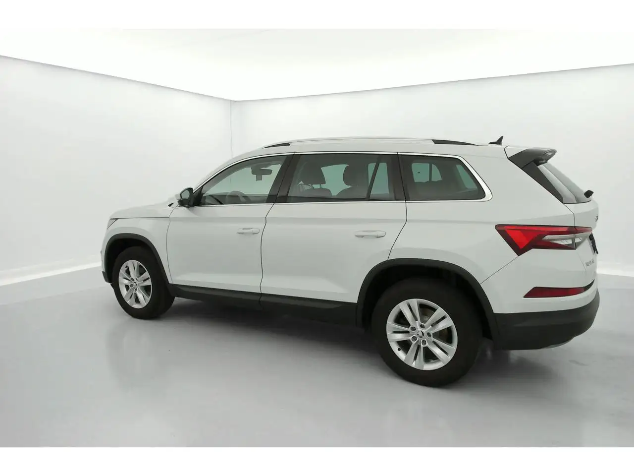 Skoda Kodiaq Clever 1,5 TSI 110 kW (150cv) DSG, миниатюра 11