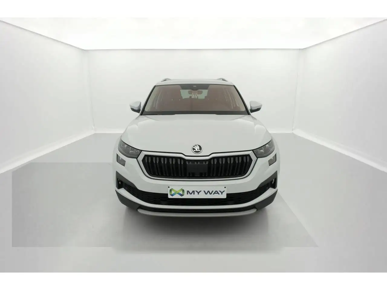 Skoda Kodiaq Clever 1,5 TSI 110 kW (150cv) DSG, миниатюра 2