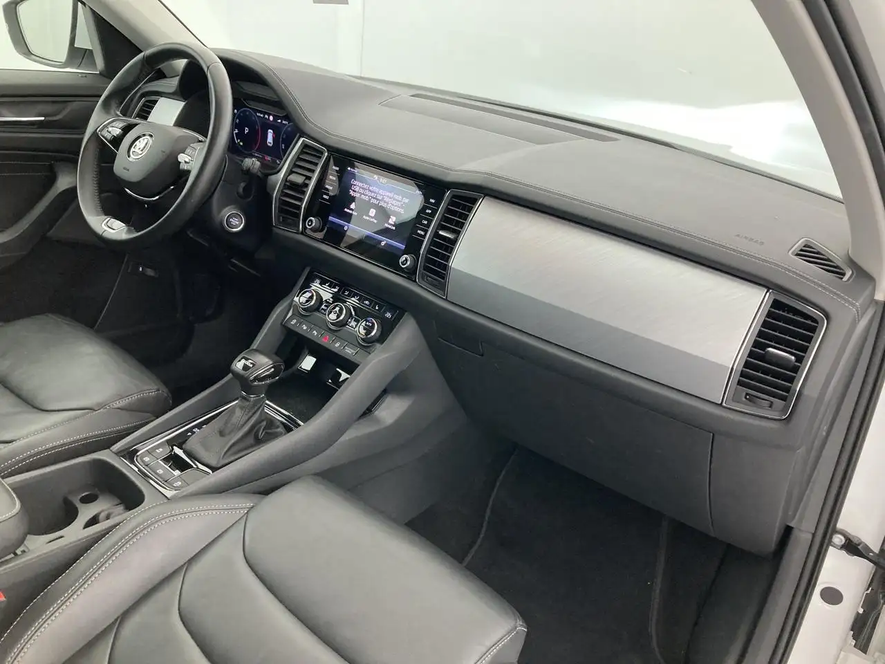 Skoda Kodiaq Clever 1,5 TSI 110 kW (150cv) DSG, миниатюра 16