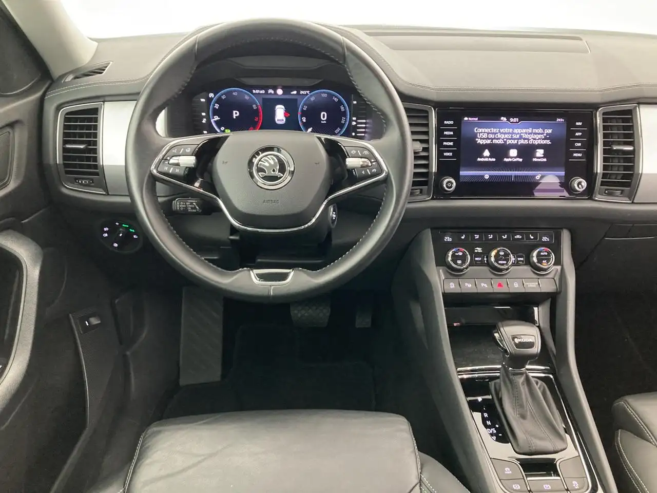 Skoda Kodiaq Clever 1,5 TSI 110 kW (150cv) DSG, миниатюра 14