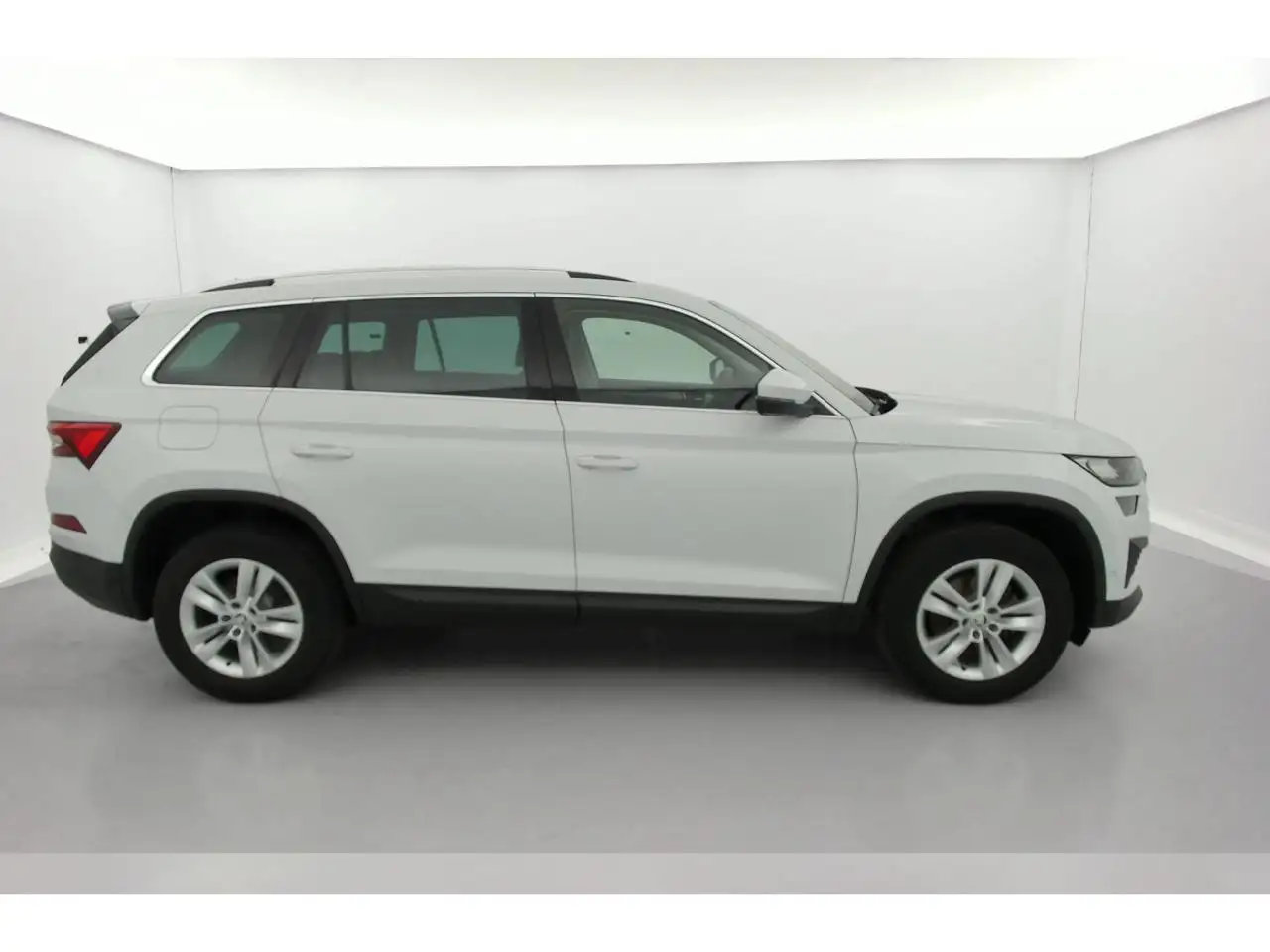 Skoda Kodiaq Clever 1,5 TSI 110 kW (150cv) DSG, миниатюра 7
