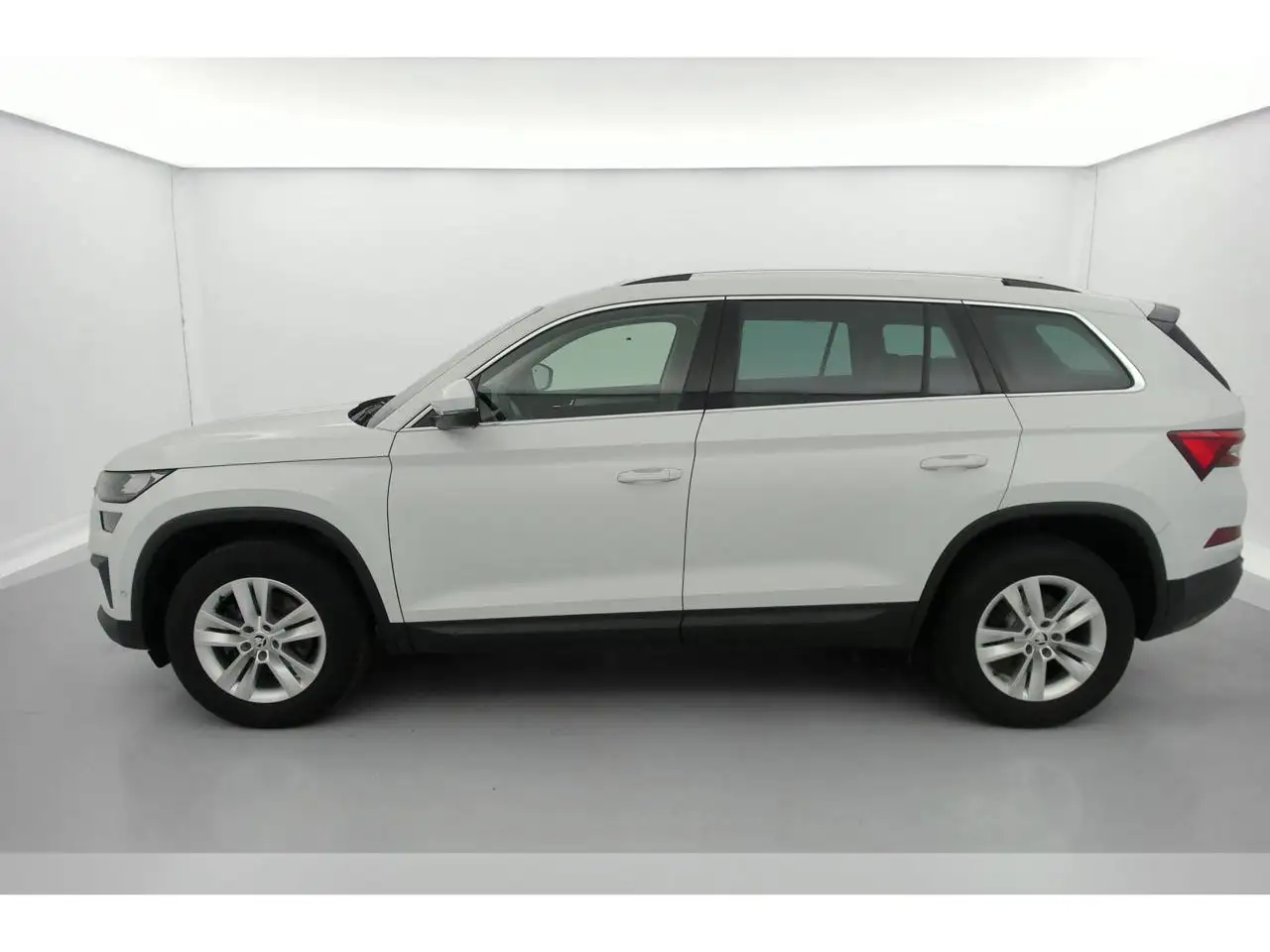 Skoda Kodiaq Clever 1,5 TSI 110 kW (150cv) DSG, миниатюра 4