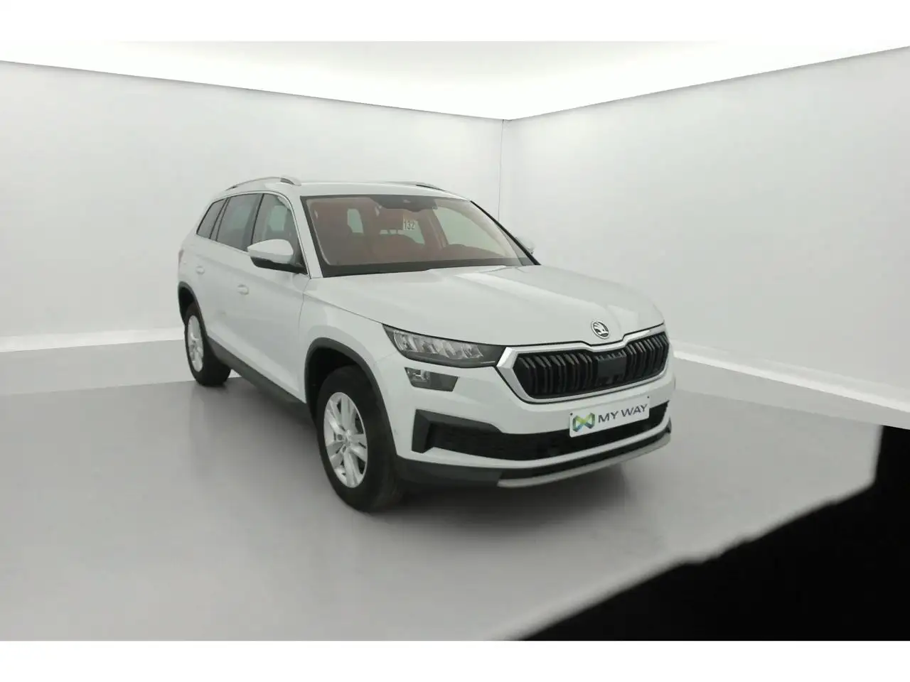 Skoda Kodiaq Clever 1,5 TSI 110 kW (150cv) DSG, миниатюра 3