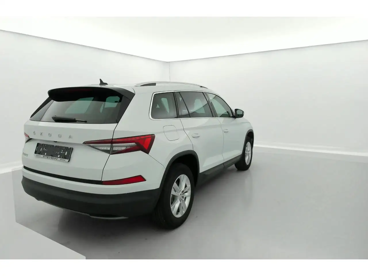 Skoda Kodiaq Clever 1,5 TSI 110 kW (150cv) DSG, миниатюра 12