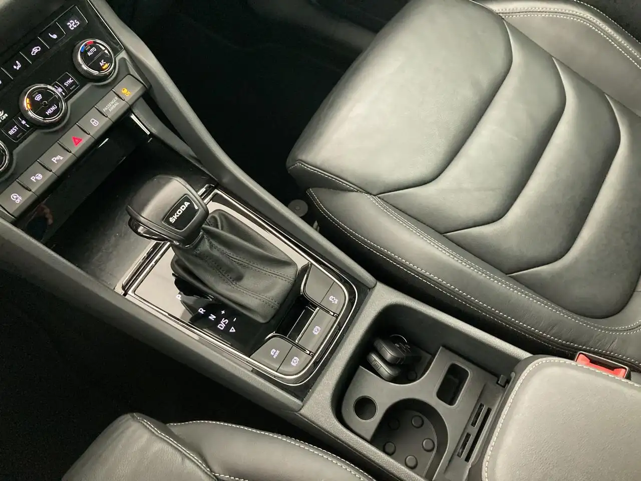 Skoda Kodiaq Clever 1,5 TSI 110 kW (150cv) DSG, миниатюра 22