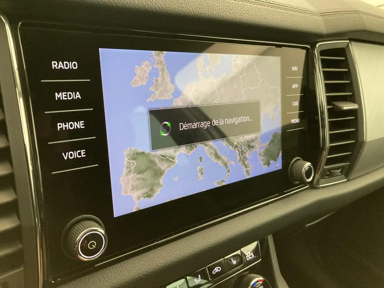 Skoda Kodiaq Clever 1,5 TSI 110 kW (150cv) DSG, миниатюра 20
