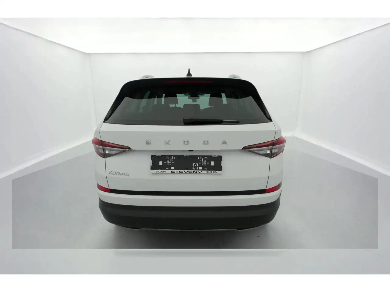 Skoda Kodiaq Clever 1,5 TSI 110 kW (150cv) DSG, миниатюра 6