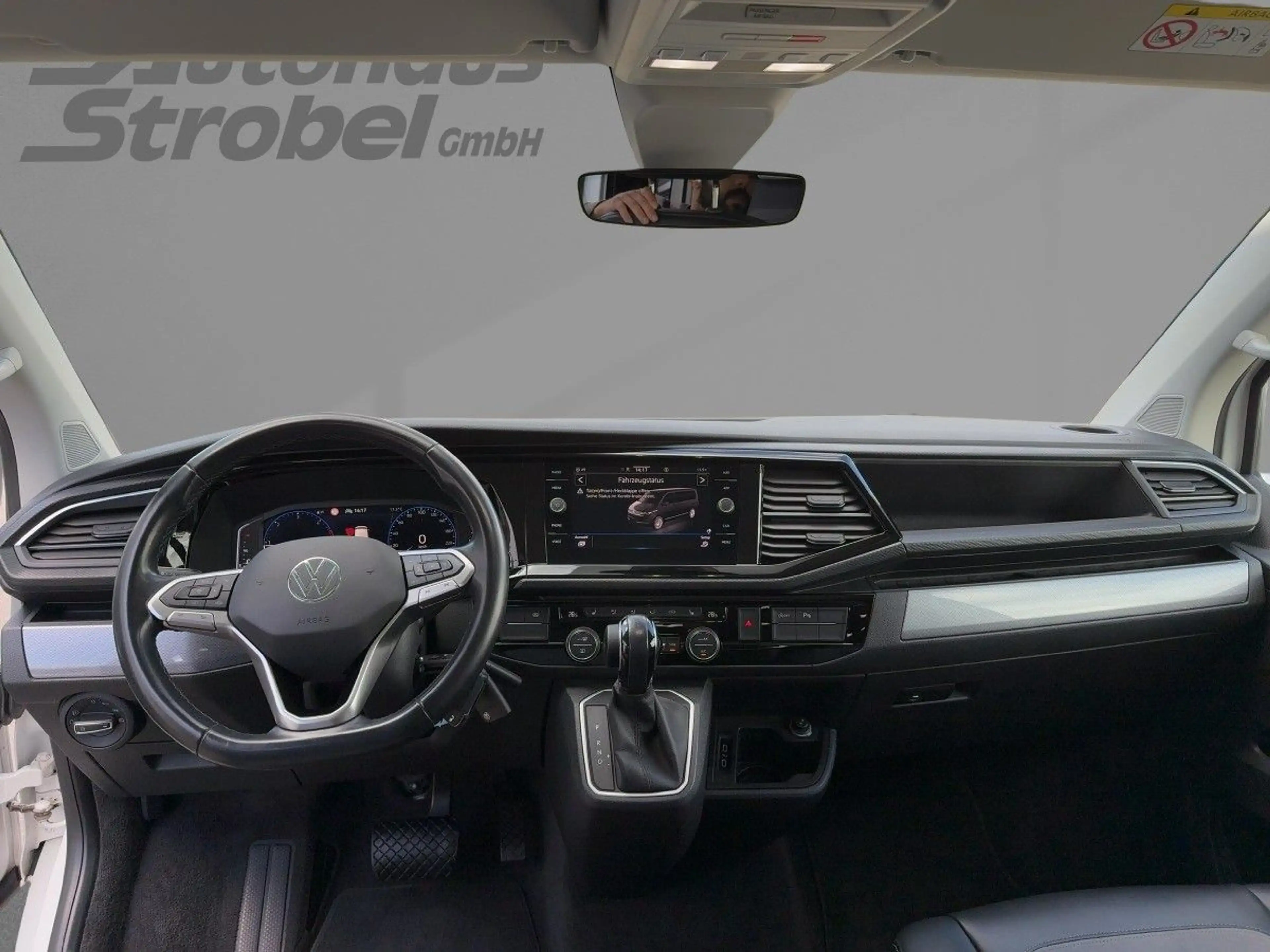 Volkswagen T6.1 Multivan 2.0 TDI DSG "GENERATION SIX" AHK A — photo 10