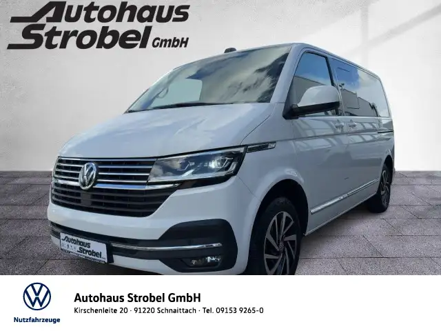 Volkswagen T6.1 Multivan 2.0 TDI DSG "GENERATION SIX" AHK A
