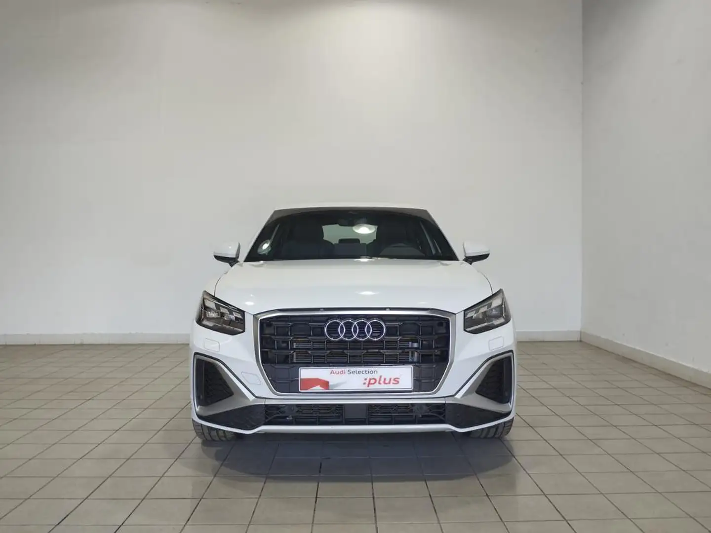 Audi Q2 35 TDI Adrenalin S tronic 110kW Blanco - 2