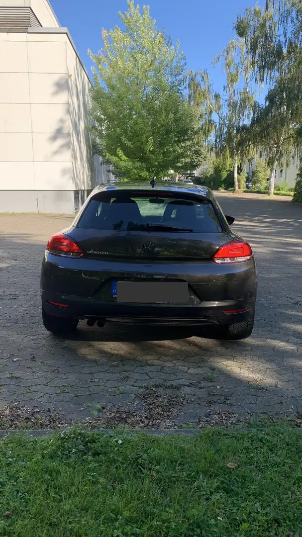 Volkswagen Scirocco 1.4 TSI DSG - 2