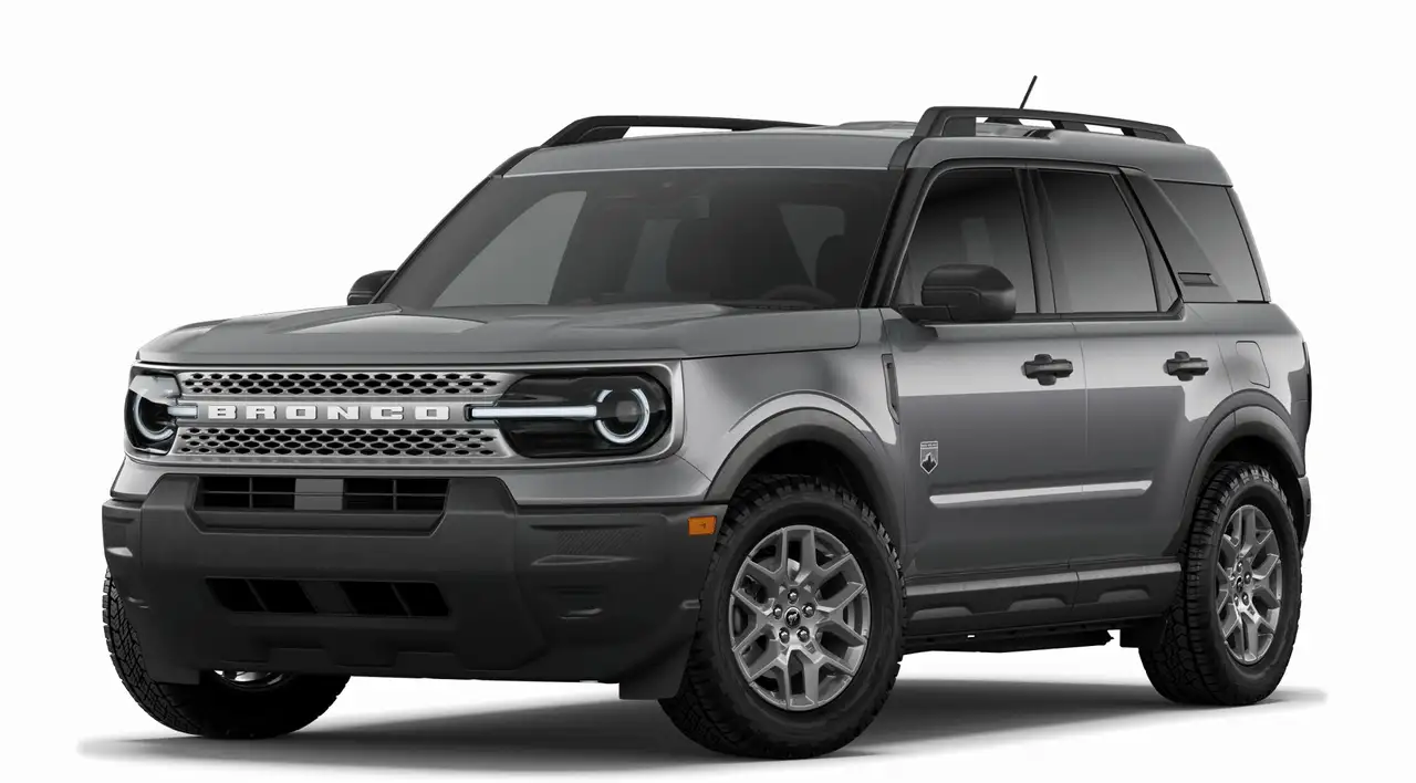Ford Bronco Sport снимка Ford Bronco Sport