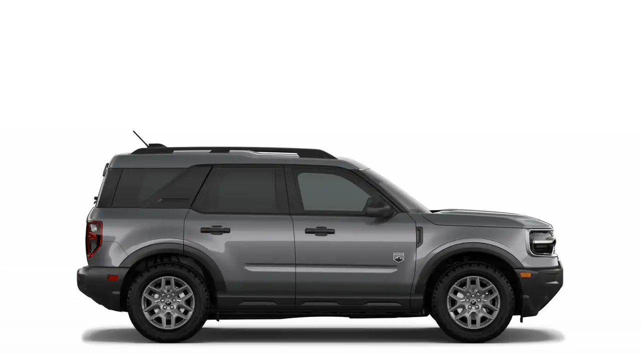 Ford Bronco Sport снимка Ford Bronco Sport