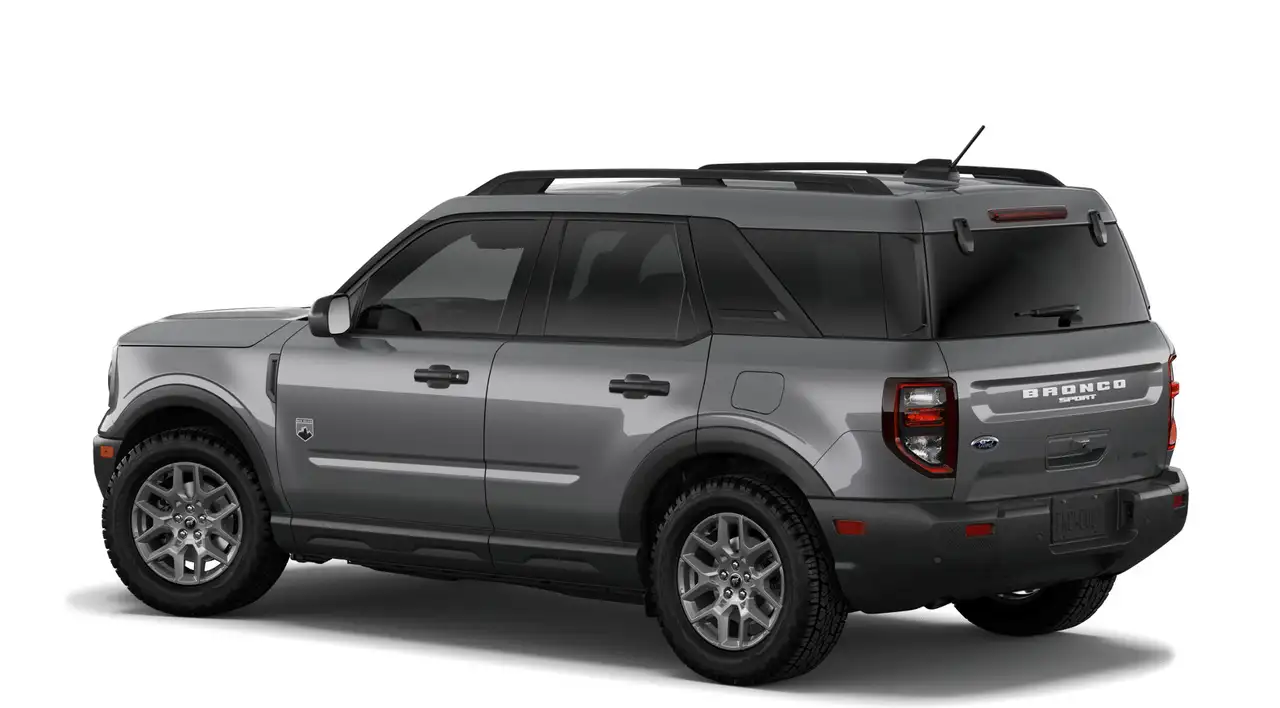 Ford Bronco Sport снимка Ford Bronco Sport