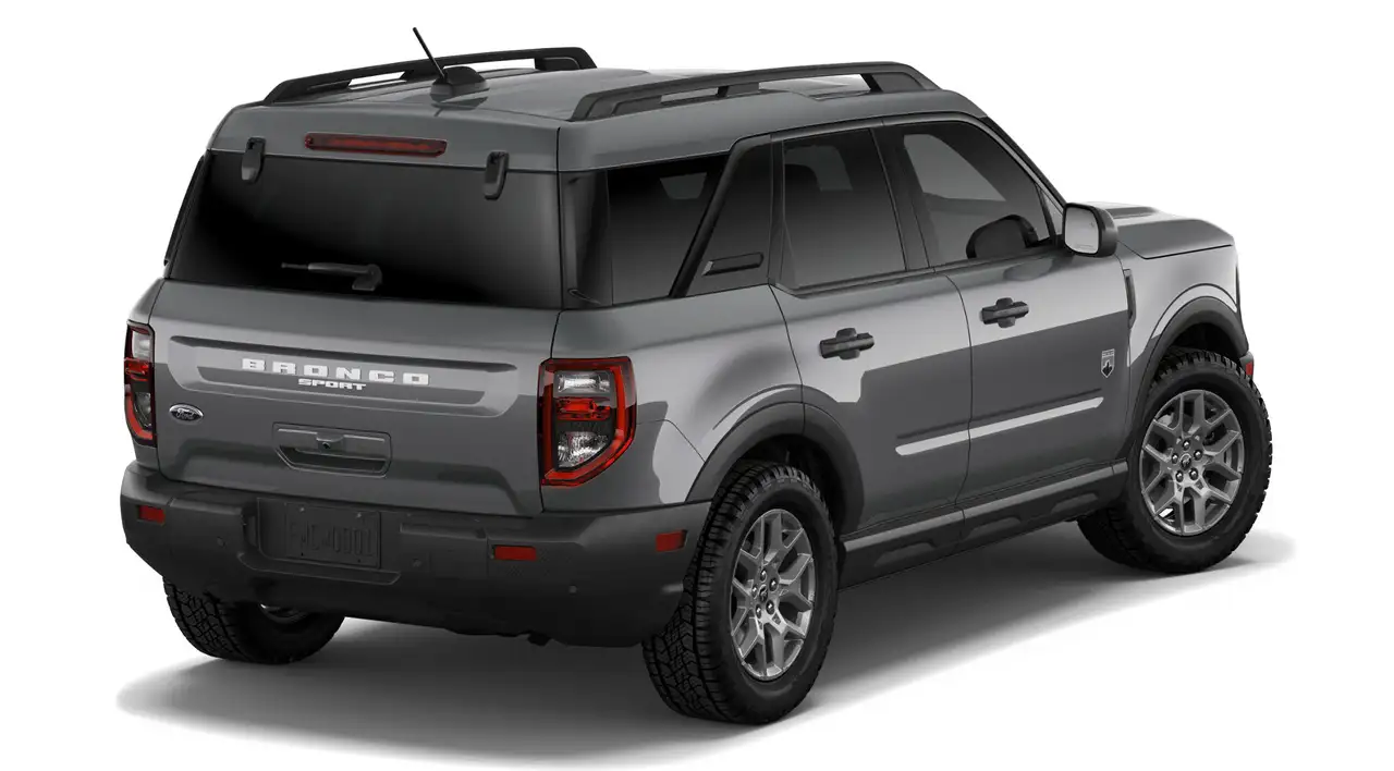 Ford Bronco Sport снимка Ford Bronco Sport