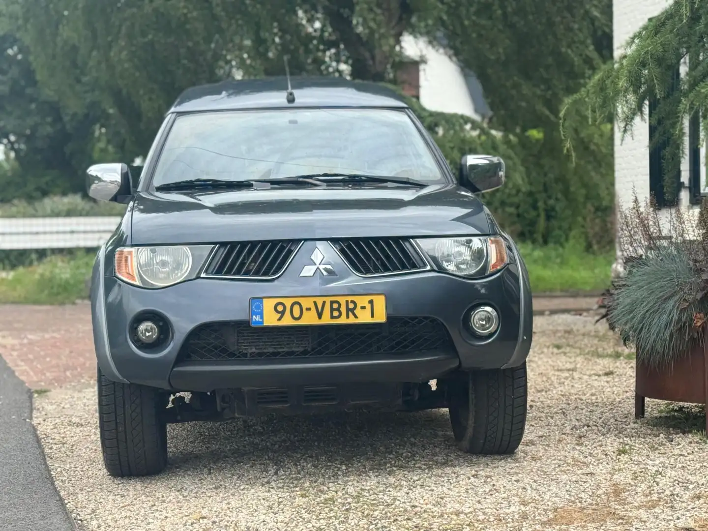 Mitsubishi L200 2.5 DI-D Double Cab Intense|4X4|Airco|5-Persoons| - 2