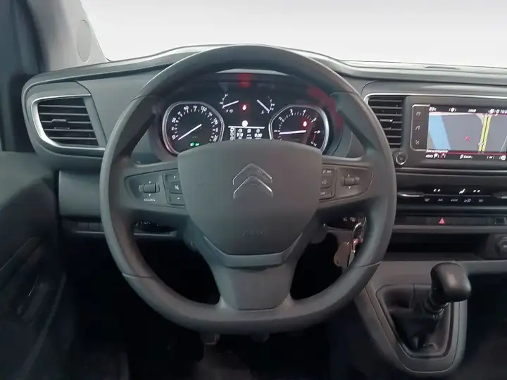 Citroën Spacetourer 2019, foto 9