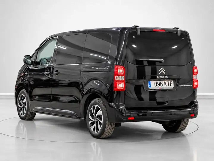 Citroën Spacetourer 2019, foto 5