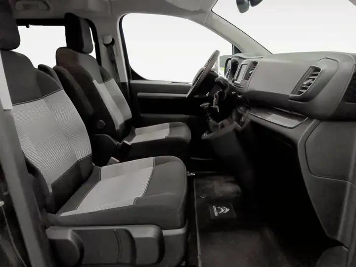 Citroën Spacetourer 2019, foto 13