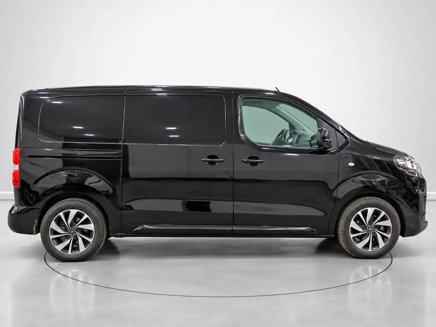 Citroen Spacetourer BlueHDI S&S M Feel 150 Negro - 2
