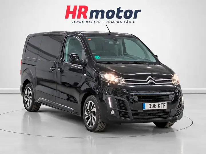 Citroën Spacetourer 2019, foto 1