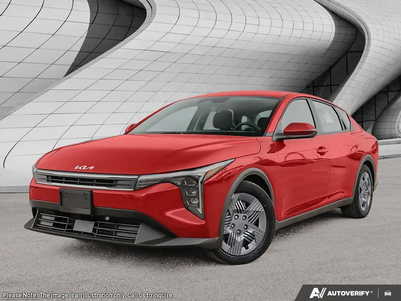 2026 Kia K4