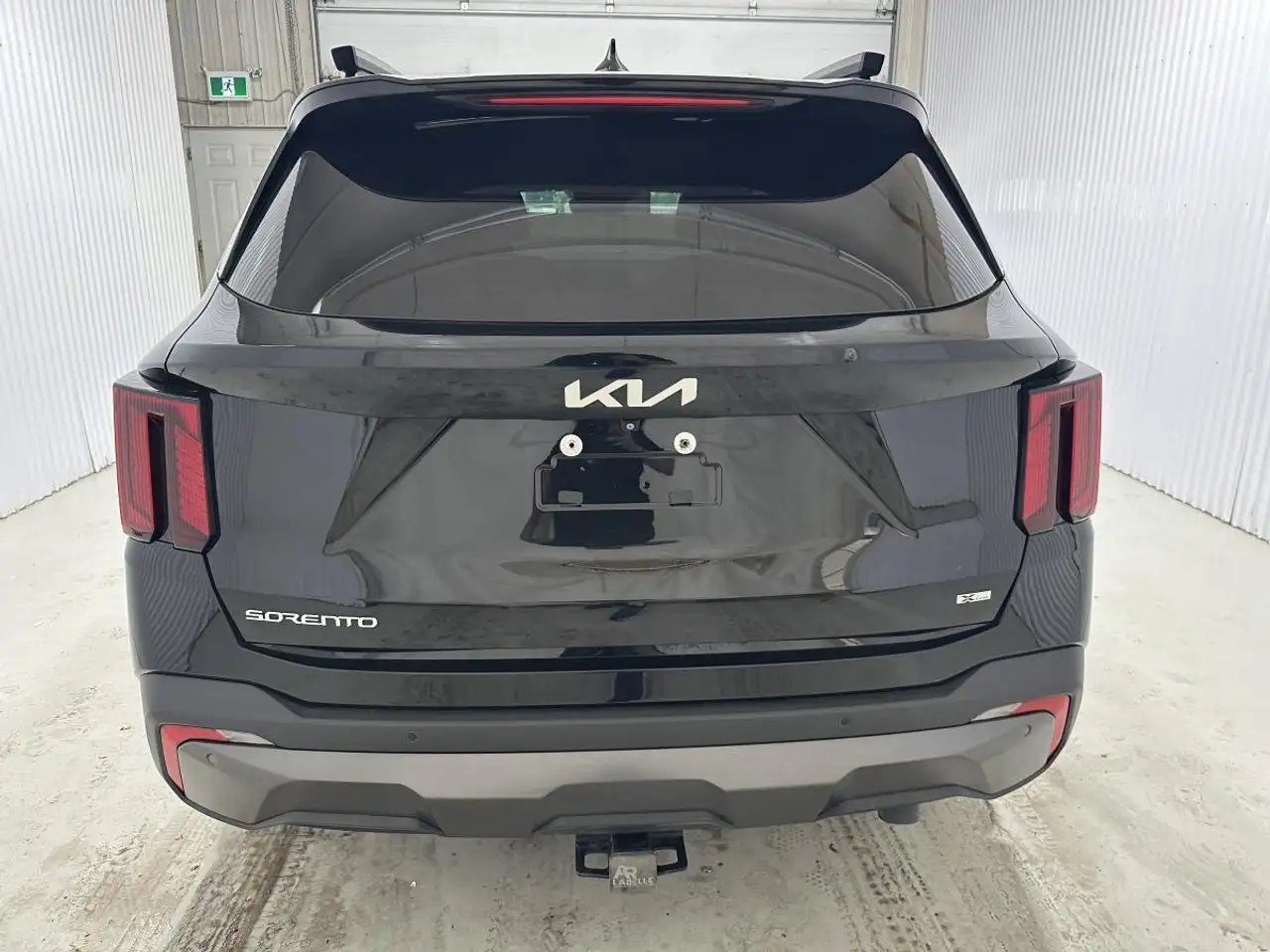 Kia Sorento снимка Kia Sorento