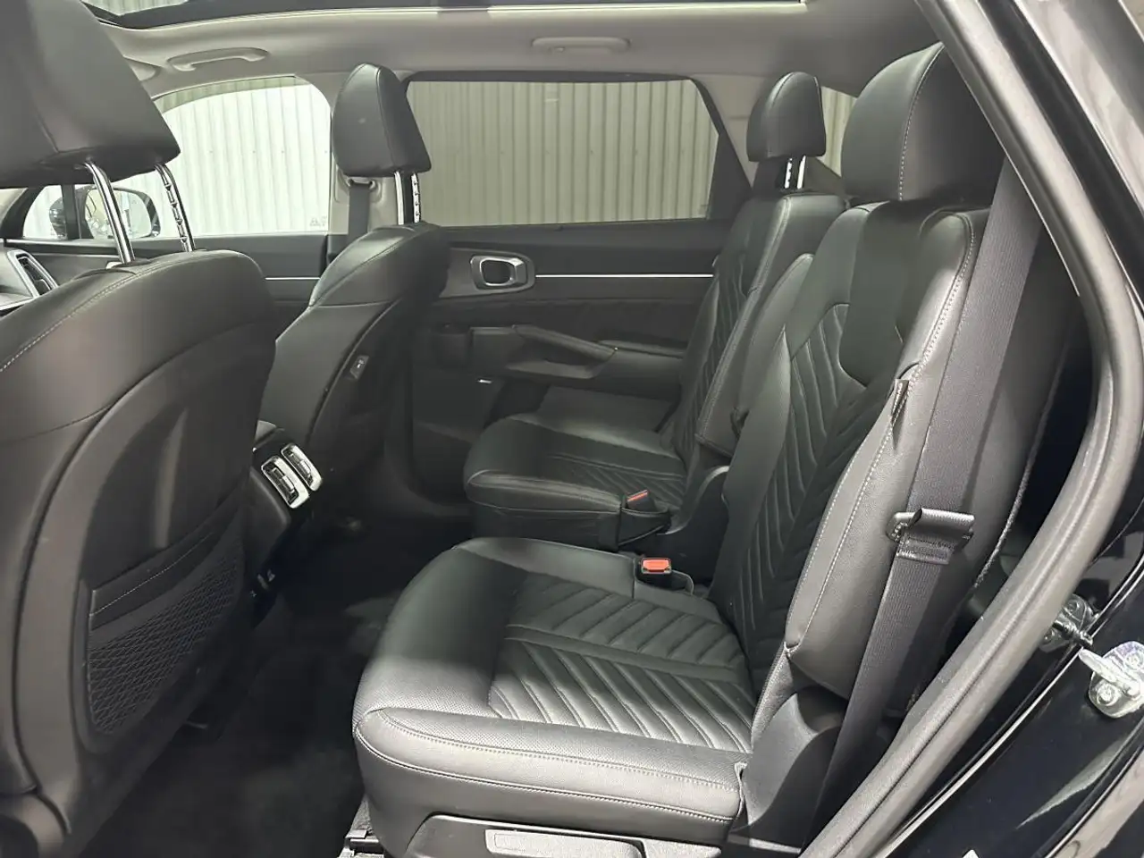 Kia Sorento снимка Kia Sorento