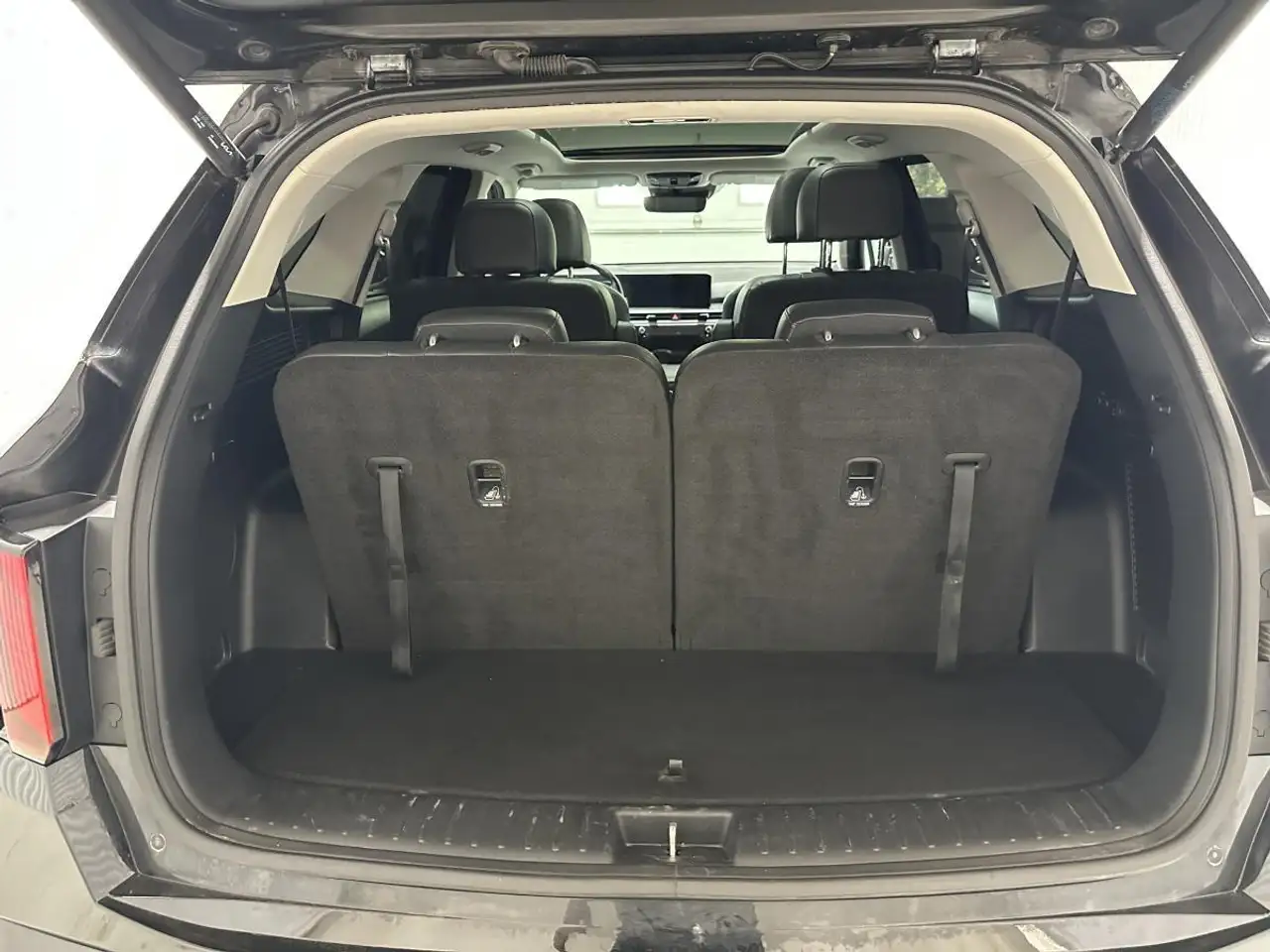 Kia Sorento снимка Kia Sorento