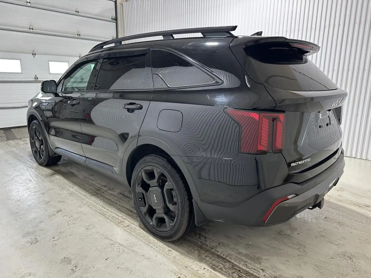 Kia Sorento снимка Kia Sorento