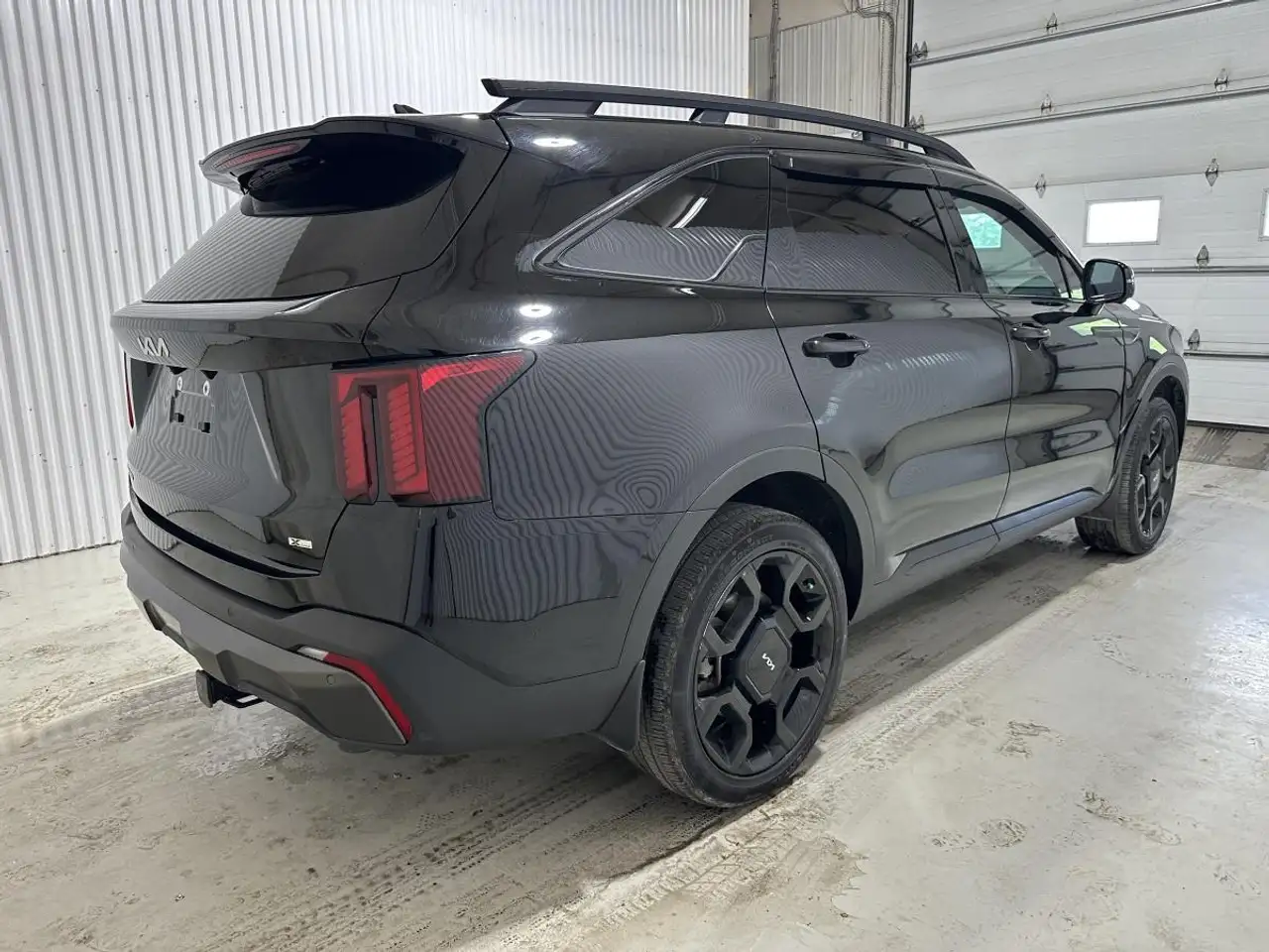 Kia Sorento снимка Kia Sorento