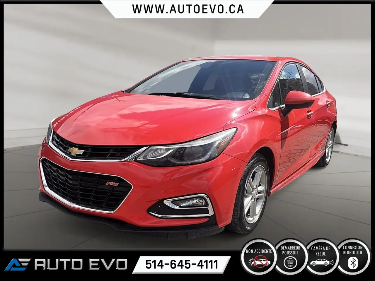 2017 Chevrolet Cruze