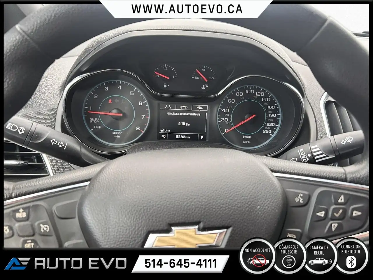 Chevrolet Cruze fotografie Chevrolet Cruze