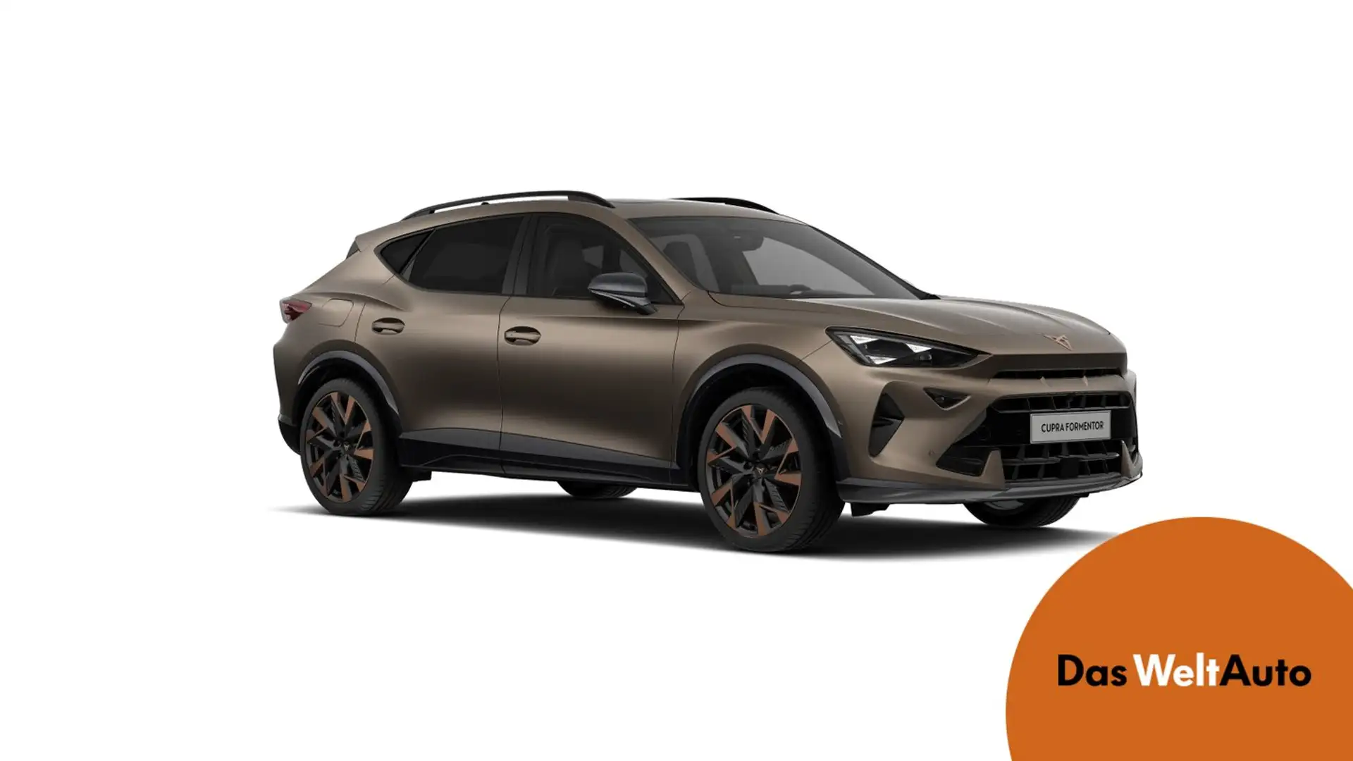 CUPRA Formentor VZ e-HYBRID 272 PS DSG Gris - 1