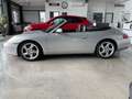 Porsche 996 Carrera Cabriolet*Leder*Navi*Xenon Argintiu - thumbnail 8
