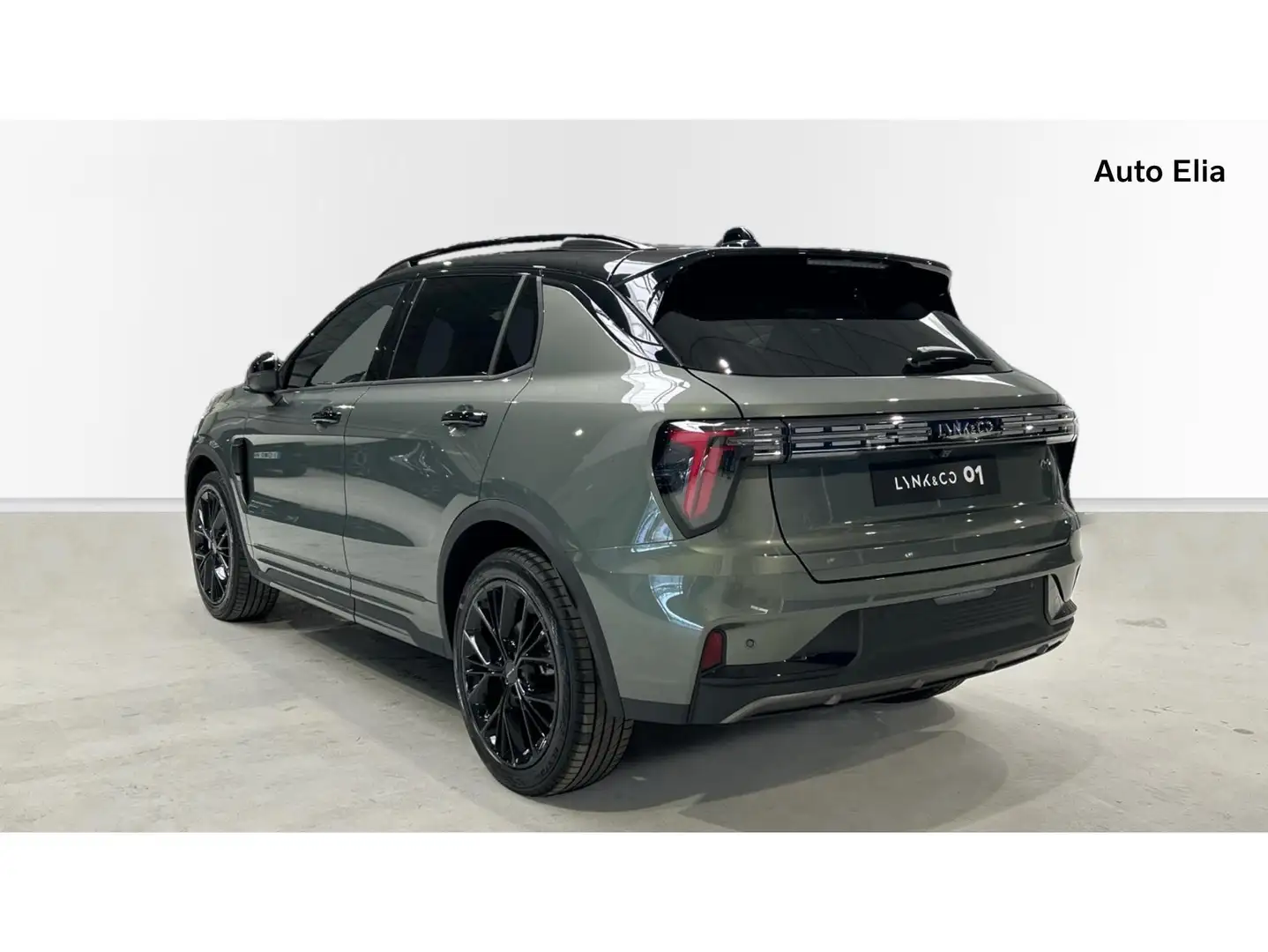 Lynk & Co 01 1.5T PHEV More Grün - 2
