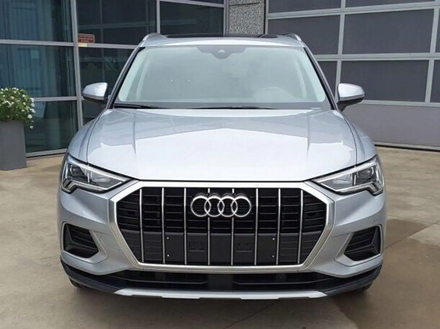 Audi Q3 Q3 35 TFSI S tronic S line Argent - 2
